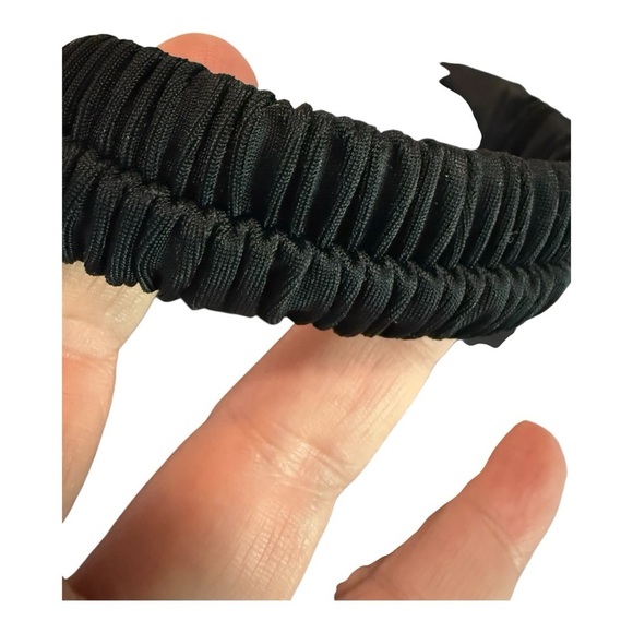 J.Crew Scrunchie-Criss Cross Strap Plunge  Onepiece Swimsuit in size 0 NEW BM430 - Picture 8 of 15